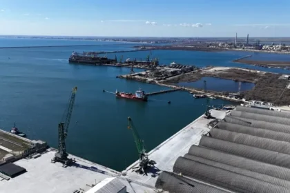 Nava-remorcher Astana s-a scufundat în Portul Midia. La bord se aflau 5 membri ai echipajului. Ce s-a întâmplat