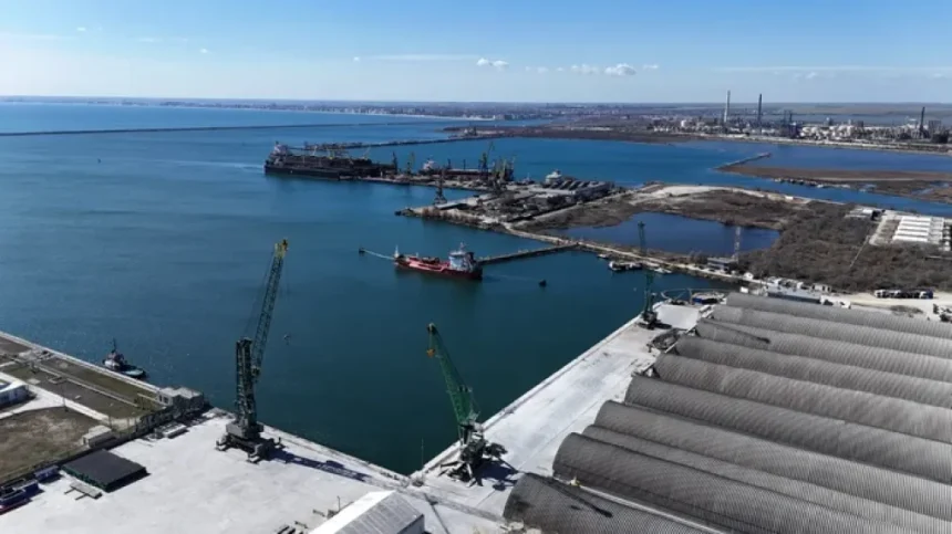 Scufundare șoc în Portul Midia: remorcherul Astana, cu 5 membri ai echipajului la bord - ce s-a întâmplat Nava-remorcher Astana s-a scufundat în Portul Midia. La bord se aflau 5 membri ai echipajului. Ce s-a întâmplat