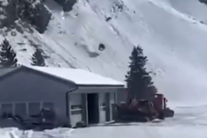 Incident tragic într-o stațiune elvețiană: o telecabină s-a prăbușit, iar pasagerul a murit