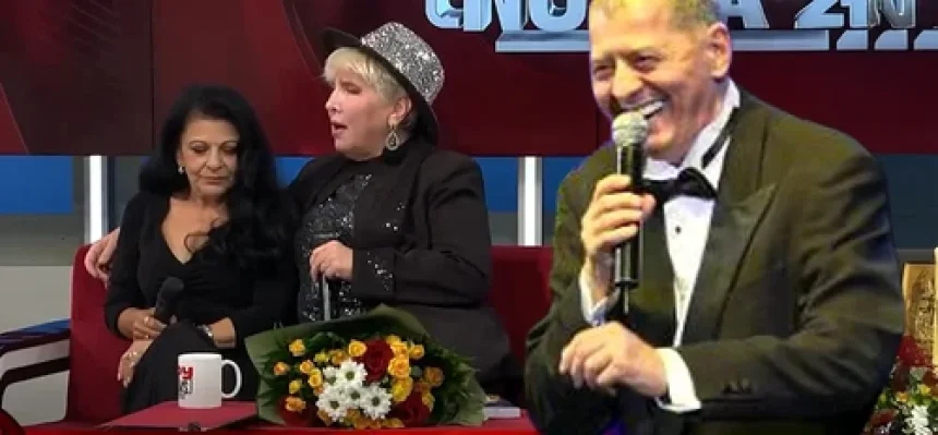 Octavian Ursulescu, martor la împăcarea istorică dintre Elena Cârstea și Silvia Dumitrescu: „Elena a rămas tot slobodă la gură, caustică.” De ce solista se deplasează cu baston