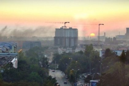 Bucureștiul, pe locul 2 între capitalele europene la poluarea cu PM 10. Cele mai mari surse de poluare: materialul antiderapant și șantierele care nu respectă legea