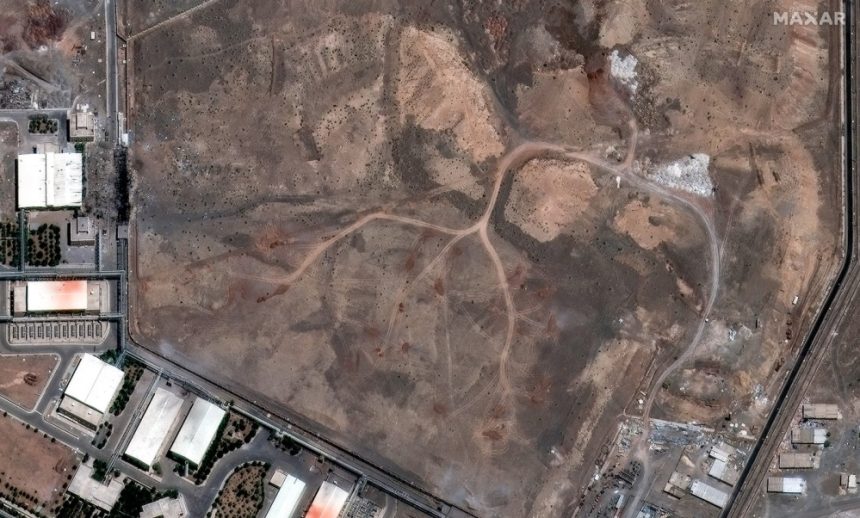 Rusia acuză SUA și Israel de încălcare flagrantă a dreptului internațional după atacul asupra instalației nucleare Natanz Reacția Rusiei, după ce instalația nucleară Natanz a fost lovită de SUA și Israel: „O încălcare flagrantă a dreptului internațional”