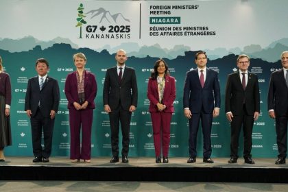 Liderii G7 promit sprijin pentru „aprovizionarea globală cu energie”, în contextul crizei din Orientul Mijlociu