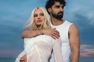 Alexandra Stan, imagini emoționante cu burtica de gravidă: „Te așteptăm acasă!”