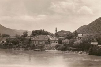 Secretele insulei Ada Kaleh, scufundată în Dunăre. „Oamenii dorm în catacombe și scotocesc nopți întregi după comori”