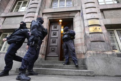 Scandal uriaș de corupție, cu două zile înaintea barajului pentru Cupa Mondială! Zeci de persoane arestate