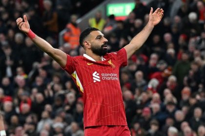 Se încheie o epocă la Liverpool: egipteanul Mohamed Salah și-a făcut bagajele și pleacă la finalul sezonului