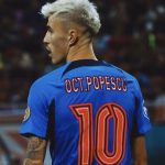 Spaniolii i-au rostit numele lui Octavian Popescu, înainte de Turcia