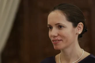 Cum a apărut îmbrăcată Mirabela Grădinaru la summit-ul organizat de Melania Trump, la Washington. Imagini cu Prima Doamnă a României