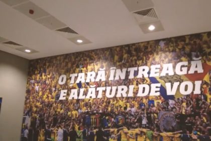 România va juca „acasă” la Istanbul! Imagini tari de pe stadionul din Turcia