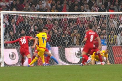 ”America, așteaptă-ne!”. Turcii exultă, după ce au învins România la baraj