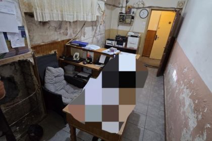 Polițiștii de la Arestul Capitalei au condiții mai proaste decât infractorii, susține Sindicatul Europol: „Mucegai, umiditate, ploșnițe”