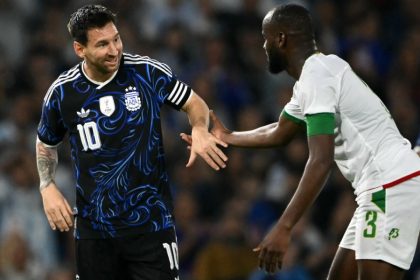 Adversar din SuperLigă pentru Argentina lui Leo Messi! Cum s-a terminat partida