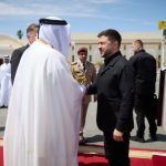 Ucraina și Emiratele Arabe Unite vor coopera în domeniul apărării. Volodimir Zelenski: „Echipele noastre vor finaliza detaliile”