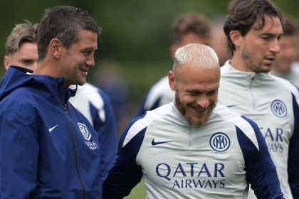 OUT! Cristi Chivu rămâne fără trei jucători la Inter