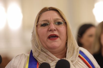 Diana Şoşoacă a fost chemată la Parchetul General în legătură cu efectuarea unei expertize psihiatrice