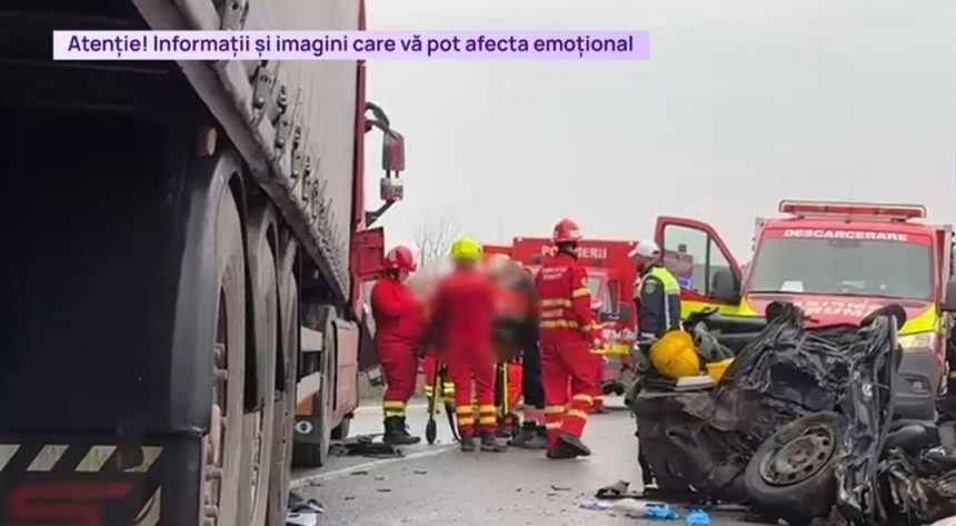 Șoc în Cluj: 5 morți, între care doi minori - ce a provocat tragedia rutieră? Imagini de la locul accidentului soldat cu 5 morți, între care doi minori. Cum s-a produs tragedia din Cluj