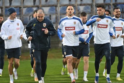 Tersinio va conduce naționala României: ”Așa am rămas”