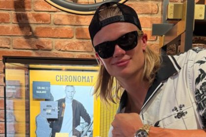 Erling Haaland nu s-a uitat la bani! A plătit 460.000€ pentru ”bestia” de doar 150 de exemplare