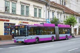 Traseul liniei M21 care leagă comuna Florești de Cluj-Napoca se schimbă. Călătorii sunt sfătuiți să fie atenți la stații