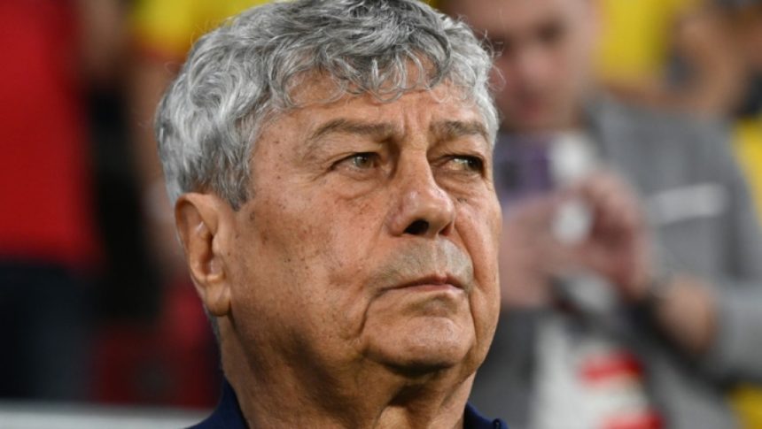 Mircea Lucescu a suferit un infarct la Spitalul Universitar