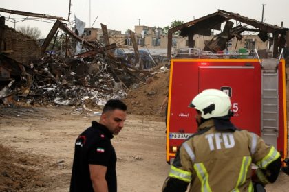 Război în Orientul Mijlociu. SUA și Iranul se întrec să-l găsească pe pilotul american dispărut. Atac lângă centrala nucleară Bushehr