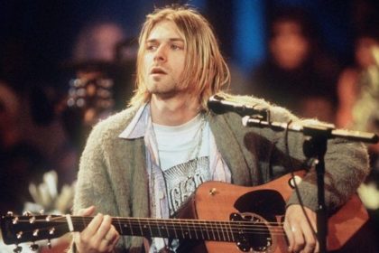 5 aprilie: se împlinesc 32 de ani de la moartea artistului american Kurt Cobain