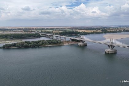 Povestea podurilor spectaculoase peste Dunăre. Marile proiecte de infrastructură care au transformat România modernă