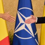 Nicușor Dan, la 77 de ani de la înființarea NATO: Contextul internațional ne reamintește cât de prețioasă și fragilă este pacea