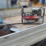 Furt pe șantierul căii ferate Cluj