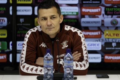 Cum vede Costel Gâlcă venirea lui Marius Bilașco la Rapid. Ce a spus despre Mauro Pederzoli