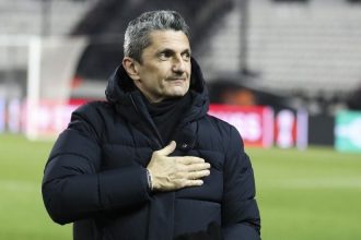 Moment emoționant în Grecia, pentru Răzvan Lucescu. Antrenorul lui PAOK a plecat direct de la meci spre România