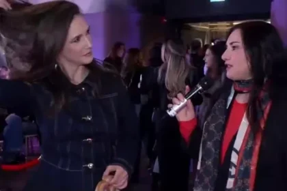 Adela Popescu, mesaj pentru admiratoarele lui Radu Vâlcan: „Soțul meu e un bărbat foarte fidel!” Sfatul avizat al Danei Budeanu: „Pune-i GPS la gleznă”