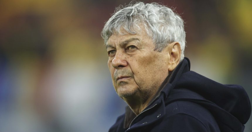 A murit Mircea Lucescu