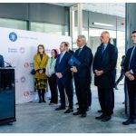 Nicușor Dan a vizitat Centrul de Mari Arși din Timișoara: „Se întâmplă și lucruri bune în România”