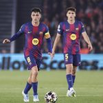 Alertă la Barcelona! Motivul pentru care Pedri a fost înlocuit pe Hansi Flick la pauză