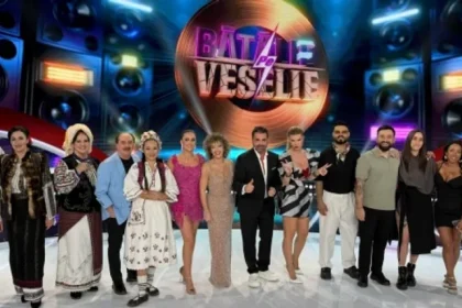 Romică Țociu: „De Paște, mergem tot la Palade! El ia miel, cumpără ouă, face tot!”. Comedianții vor încinge distracția, duminică, alături de Pepe, la Antena 1