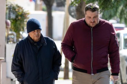 „S-a simțit rău și a pierdut kilograme”. Jurnalistul care i-a luat ultimul interviu lui Mircea Lucescu povestește culisele întâlnirii