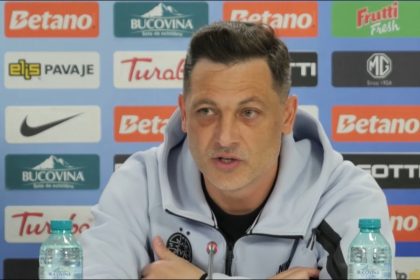Mirel Rădoi, reacție dură: ”Dacă cineva vedea meciul ar fi zis că am stat aici doar la grătare”