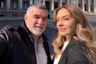 Ce refuză să mănânce Leonard Doroftei de pe masa de Paște?! La ce preparat delicios a spus „pas”? „Cel mai bun miel e porcul”