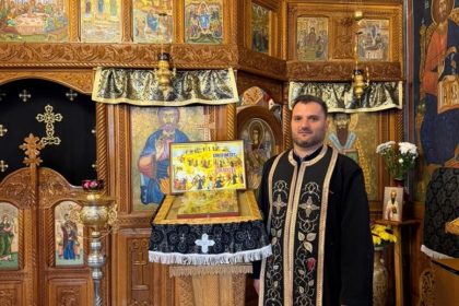 Preot în spital, de Paște. „De s-ar organiza gărzi, cum fac medicii, tot nu ar fi de ajuns”