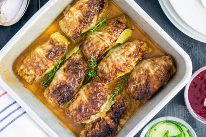 Uimitoarele sarmale ale vikingilor. Cum se prepară kaldolmar, rețeta născută dintr-o aventură incredibilă a lui „Napoleon al Scandinaviei”