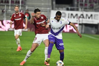 Rapid -0. Giuleștenii au făcut încă un pas greșit în lupta la titlu