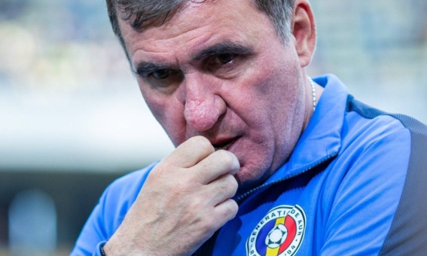 Gică Hagi pregătește o lovitură de proporții: îl vrea pe un nume mare de la FCSB, în afară de Pițurcă Gică Hagi chiar vrea să dea lovitura! Un nume mare de la FCSB, în afara lui Pițurcă