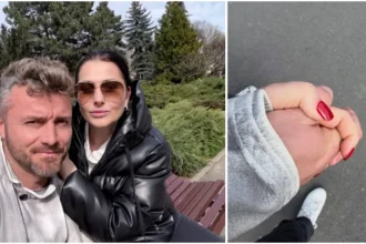 Gabriela Cristea și Tavi Clonda, momente emoționante în doi. Cum au demonstrat că încă există „flacăra iubirii” între ei