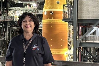 De la Lugoj la Marte. Povestea româncei de la NASA care a contribuit la Artemis protejând astronauții de radiațiile ucigașe