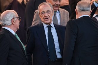 Florentino Perez n-a stat pe gânduri: ce a făcut imediat după Bayern Munchen