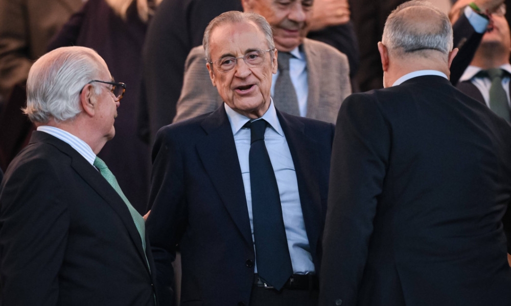 Florentino Perez n-a stat pe gânduri: ce a făcut imediat după Bayern Munchen