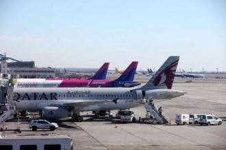 UE încearcă să reglementeze combustibilul pentru avioane în contextul conflictului din Iran