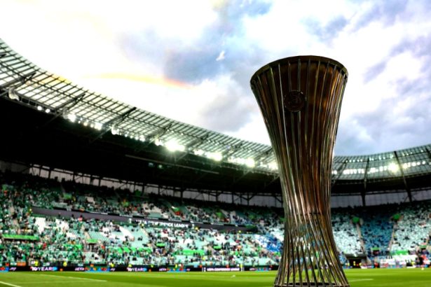 Rayo Vallecano, cu Andrei Rațiu pe teren, Crystal Palace, Strasbourg și Șahtior s-au calificat în semifinalele UECL